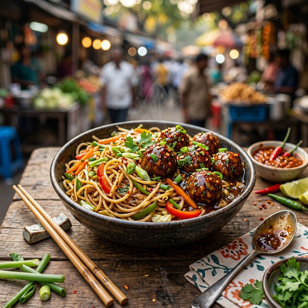 Fast food & Chinese