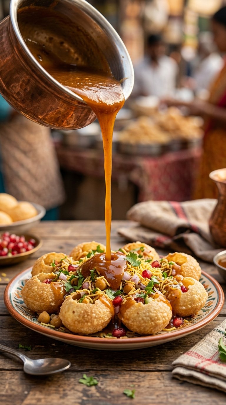 Chaat Prep