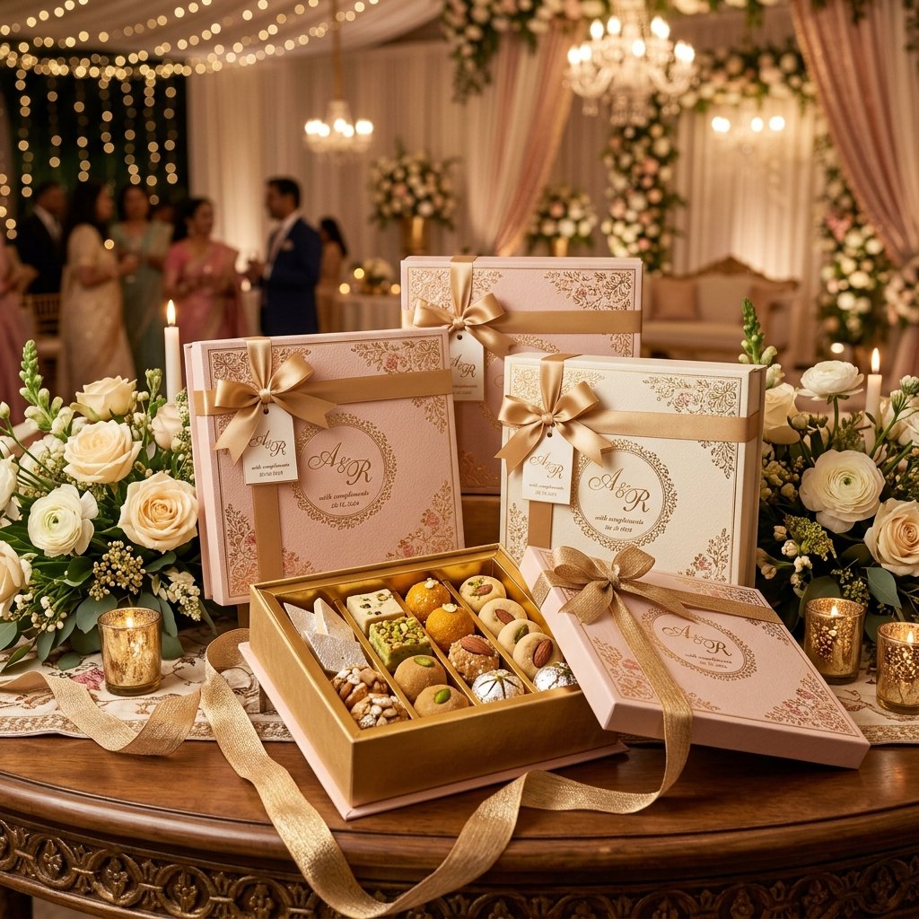 Gifting & hampers